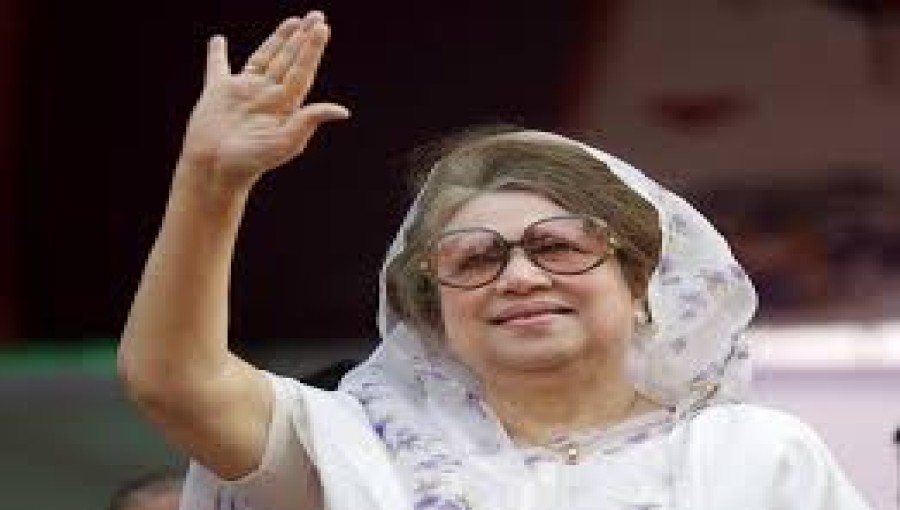 Khaleda Zia to Rejoin Political Event After 7 Years