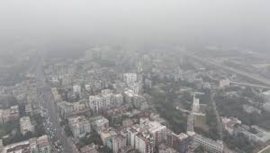 Dhaka Ranks Third Among World's Most Polluted City’s