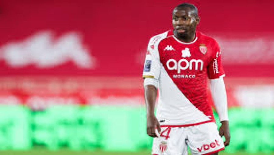 Monaco's Mohamed Camara Handed Four-Match Ban for Anti-Homophobia Logo Incident