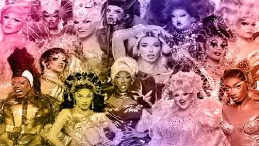 "Season 17 of RuPaul's Drag Race premieres on Friday, bringing fierce competition, glamorous queens, and star-studded guest appearances from celebrities like Katy Perry and Quinta Brunson."