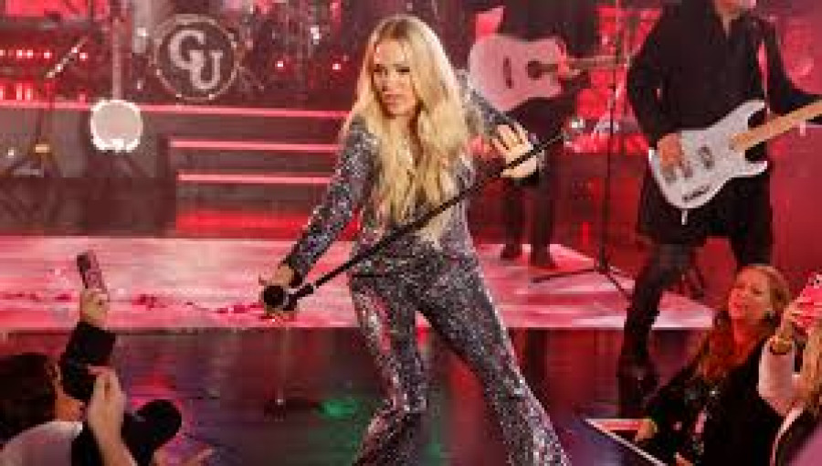 Country music icon Carrie Underwood, 41, prepares to headline Donald Trump’s second presidential inauguration, singing "America the Beautiful" alongside the Armed Forces Chorus and the United States Naval Academy Glee Club.