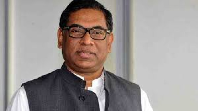 "Dhaka court orders the freezing of 20 bank accounts linked to former State Minister Nasrul Hamid Bipu and his wife, Seema Hamid, in a corruption investigation."