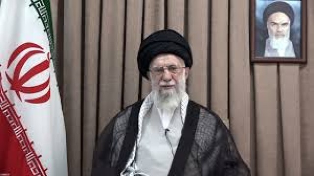 Iran’s Supreme Leader Ayatollah Ali Khamenei.