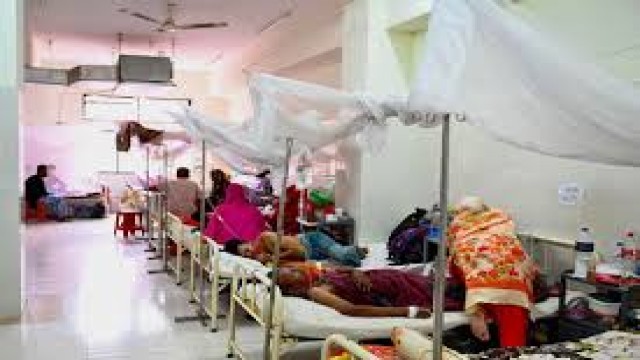 “A growing health concern: 394 new dengue patients hospitalized in just 24 hours across Bangladesh.”