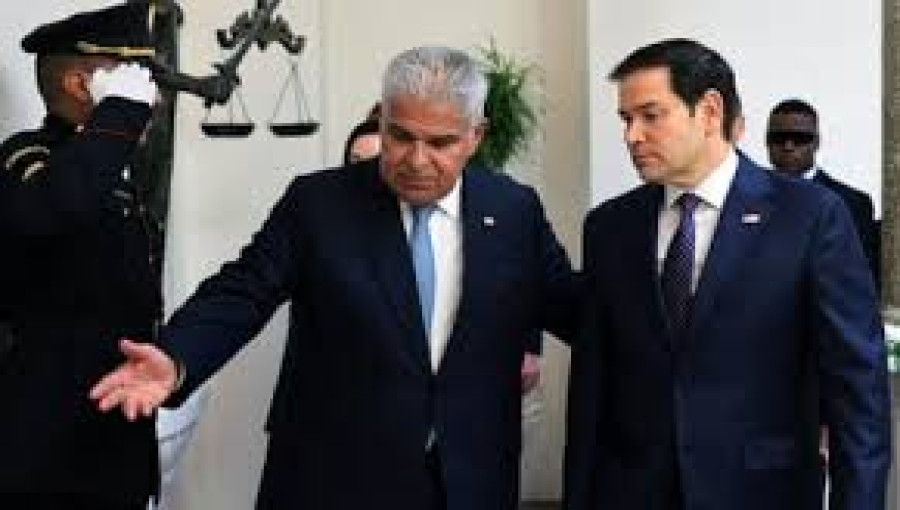 Rubio Warns Panama Over Chinese Influence on Canal, Mulino Offers Talks