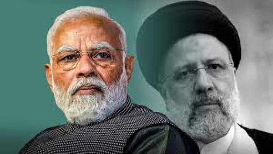 India's PM Expresses Shock & Sorrow Over Raisi's Death