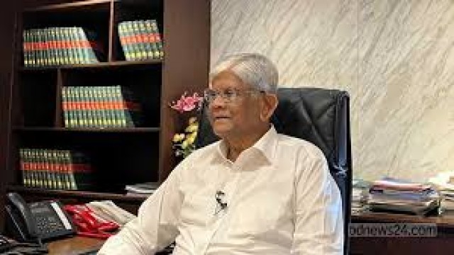 Dr. Salehuddin Ahmed