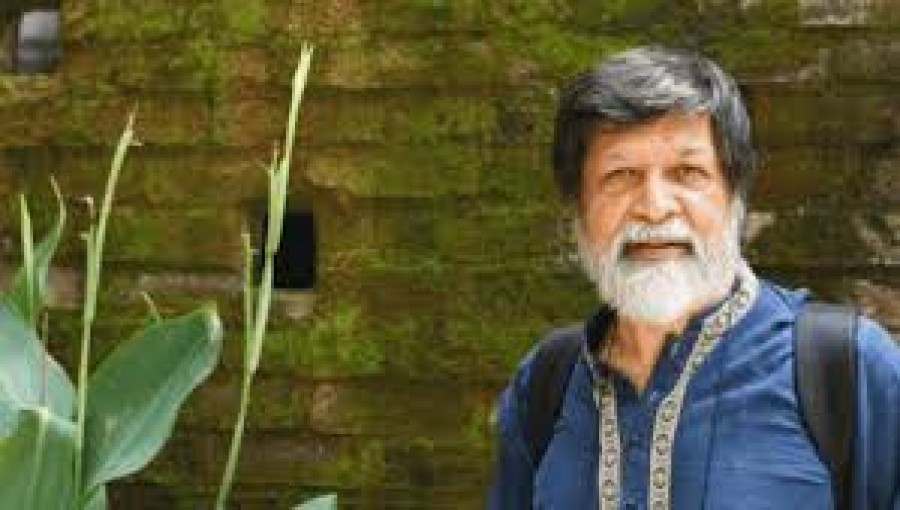 Dr. Shahidul Alam Returns Honorary Doctorate Over University's Palestine Stance