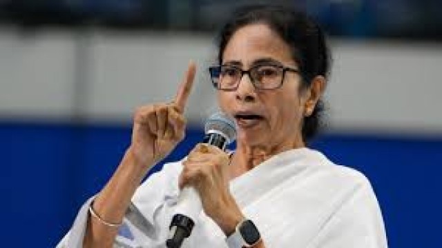 Mamata Banerjee, Chief Minister West Bengal