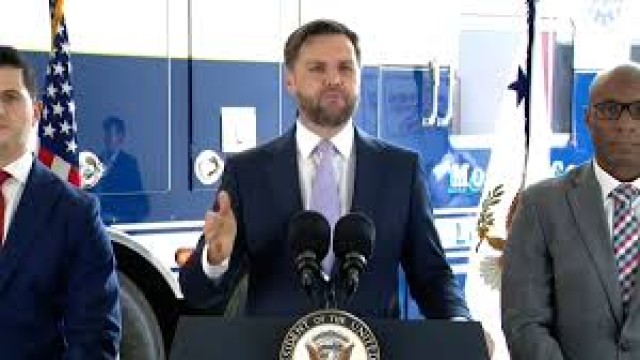 U.S. Vice President J.D. Vance