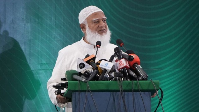 Jamaat Ameer Announces Central Hotline to Report Post-Election Violence