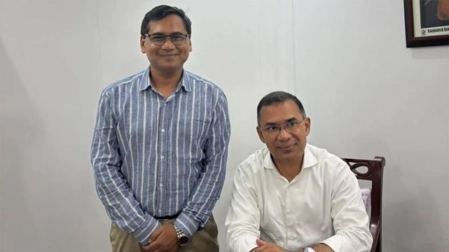 Dr. Monowarul Quadir Bitu Appointed as Personal Assistant Physician to Prime Minister Tarique Rahman