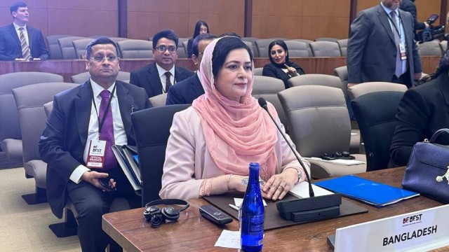 Dr. Zubaida Rahman Calls for Responsible Use of AI in Education at US Conference