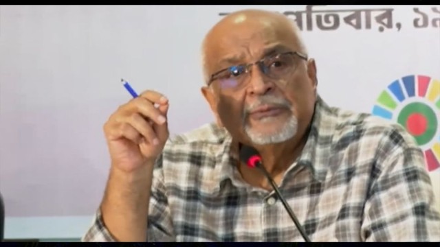 Review Interim Government Deals with Foreign States, Says Debapriya Bhattacharya