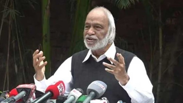 Khaleda Zia a Victim of Political Vendetta, Claims Dr. Moin Khan