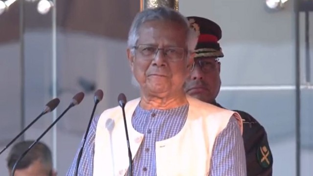 Chief Advisor Dr. Muhammad Yunus Urges Festive February Elections, Honors Armed Forces on Liberation Milestone