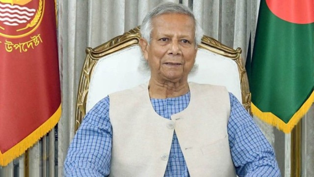 Chief Advisor Dr. Muhammad Yunus Extends Ramadan Greetings to Muslims Worldwide