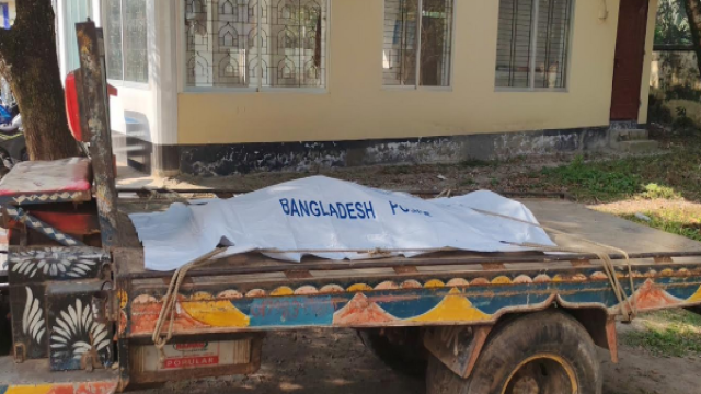 Father Surrenders After Killing Drug-Addict Son in Kathalia Tragedy