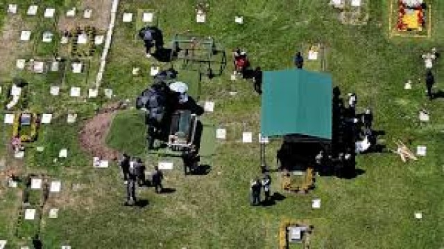 Mexican Drug Lord Nemesio Oseguera Buried in Modest Grave After Violent Capture