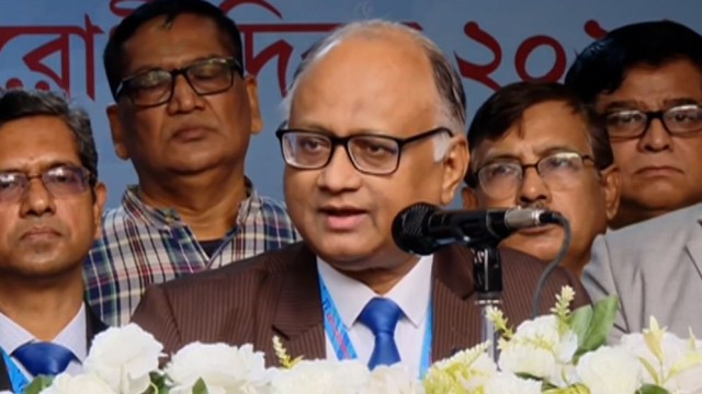 ACC Chairman Urges Voters to Reject Corrupt Candidates in Next Election