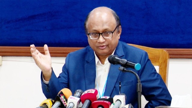 ACC Chairman Warns Against Pressure on Anti-Corruption Commission