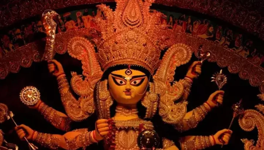 Durga Puja Begins: A Celebration of Joy, Tradition, and the Triumph of Good over Evil