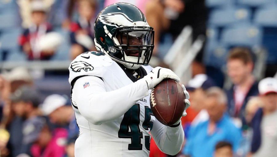 Eagles Release Former Pro Bowl LB Devin White