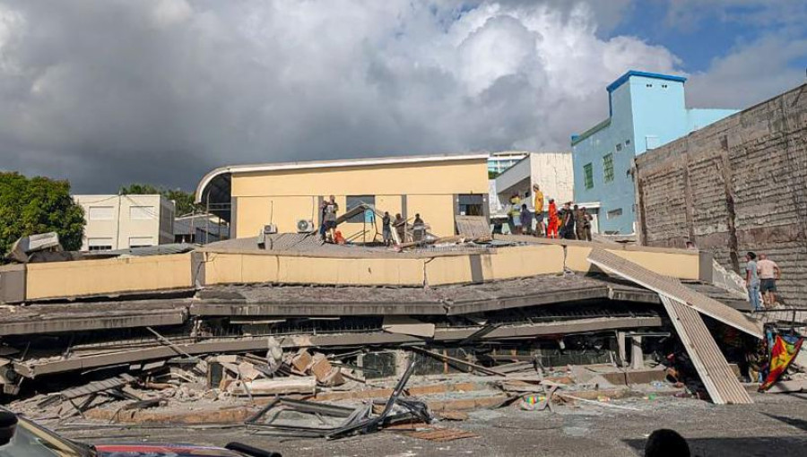 Vanuatu Earthquake: Rescue Efforts Underway as Death Toll Rises to 14