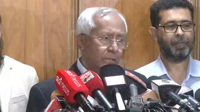 EC to Increase Secret Rooms Instead of Polling Stations for Upcoming Referendum