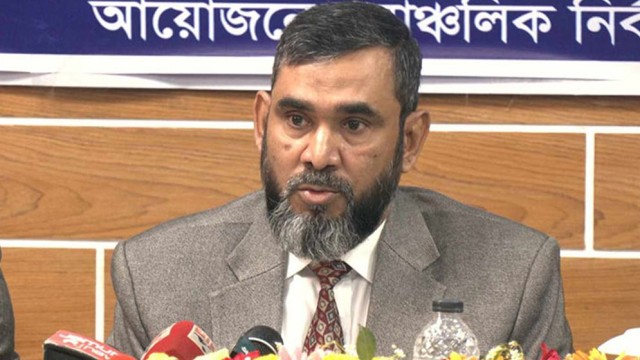 Election Commissioner: ‘Nation’s Elections Were Severely Damaged; EC Working to Repair It’