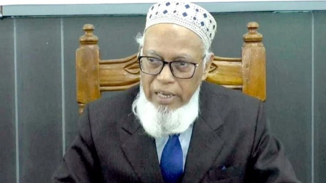 CEC AMM Nasir Uddin to Announce Election Schedule Soon