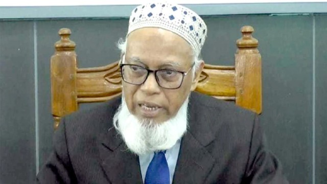 Attack on Sharif Osman Hadi Won’t Affect Election Schedule: EC