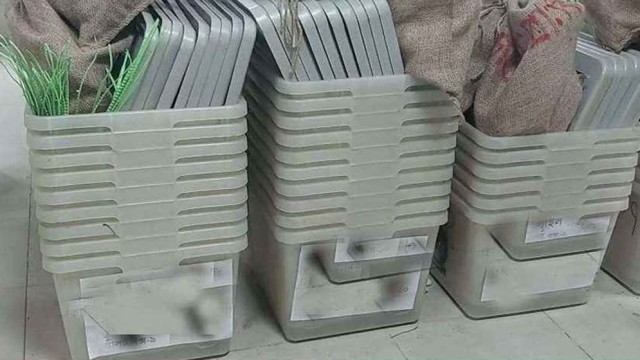 Ballots Reach All 299 Constituencies Ahead of National Election: EC