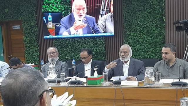 BNP Calls for EC Officials as Returning and Assistant Returning Officers