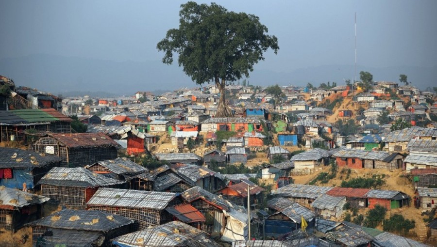 Rohingya Youth Killed in Gunfight Between Rival Groups in Ukhia Camp