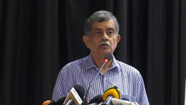 Protest Against Injustice, Do Not Condone It: Education Advisor C. R. Abrar