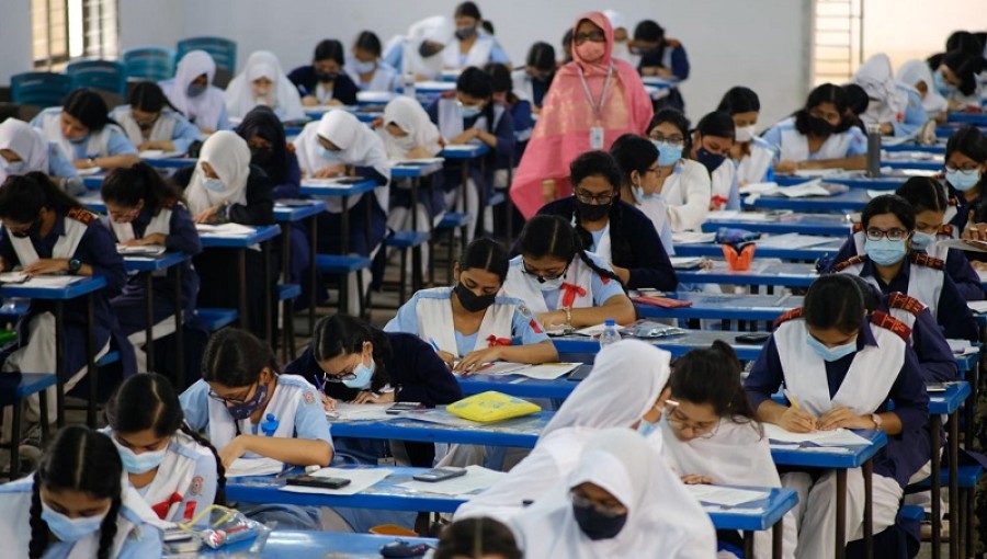 NCTB proposes five hour long final exams