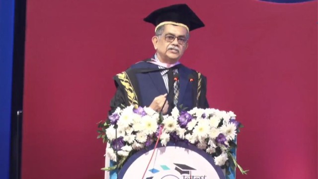 Education Must Serve Society and the State: Prof. Dr. Chowdhury Rafiqul Abrar