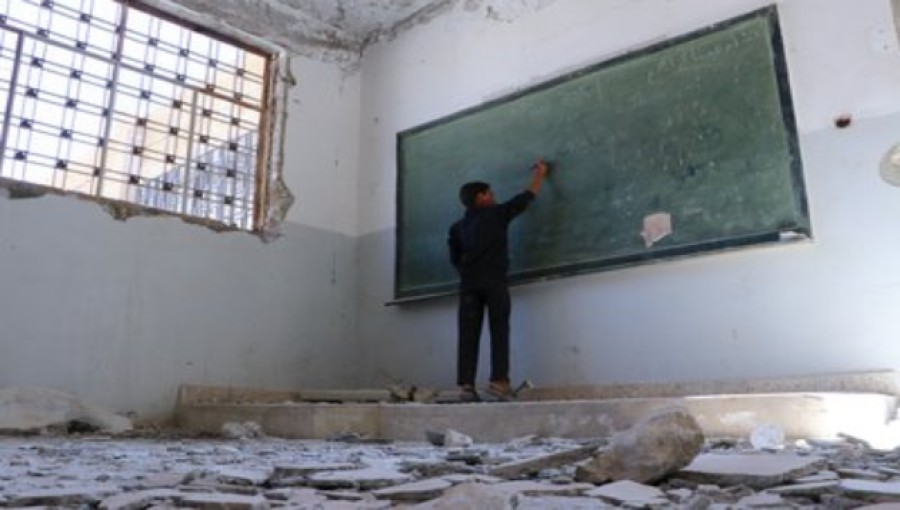 Iraq's Crumbling Education System