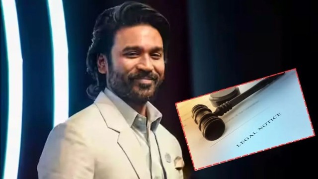 Dhanush Faces Legal Notice Over Delayed ‘Naan Rudran’ Release