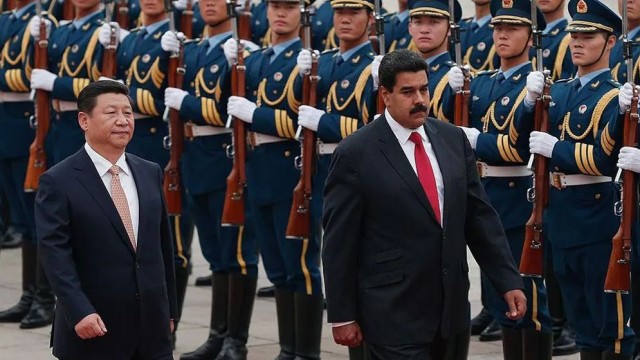 US Operation in Venezuela Shatters China’s Long-Built Influence in Hours