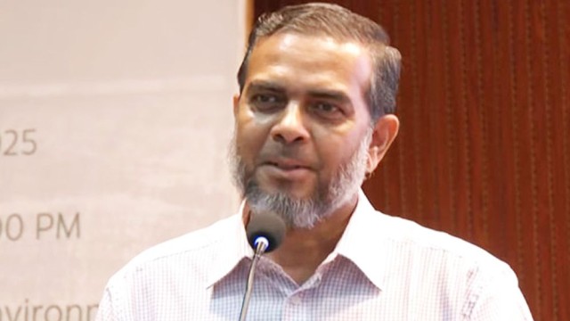 Jamaat Claims Arrest of Thakurgaon Ameer with Cash Is ‘Propaganda’