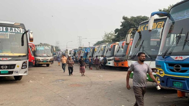 Eid Travel Chaos: Bus Fares Skyrocket, "Baksis" Demands Irk Passengers