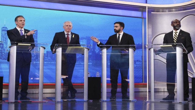 Mamdani Holds Narrow Lead as New York City Mayoral Race Tightens