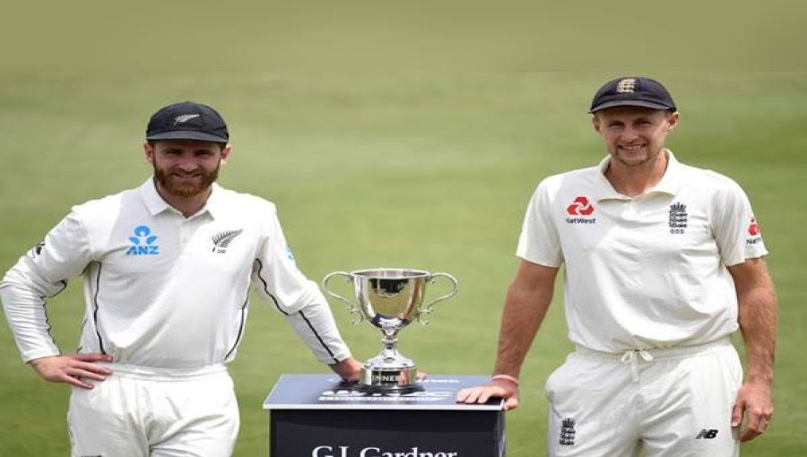 New Zealand Cricket Unveils Test Match Schedule for England Tour