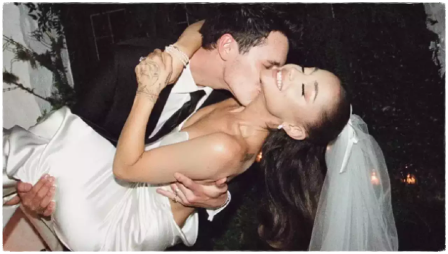 Ariana Grande and Dalton Gomez Divorce Official