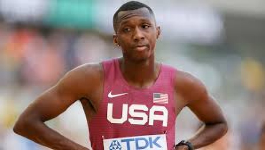 Erriyon Knighton Cleared for US Olympic Trials After Positive Test Linked to Contaminated Meat