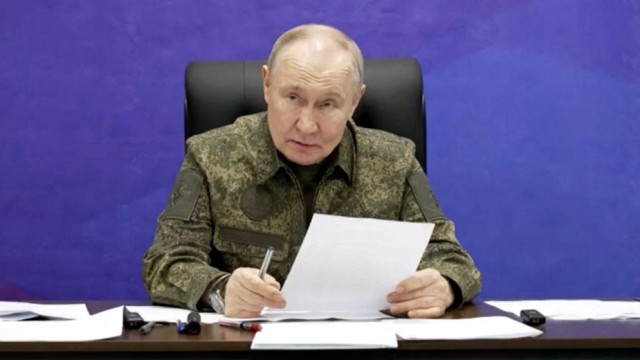 Ukraine Rejects Putin’s Claim of Capturing Pokrovsk and Vovchansk