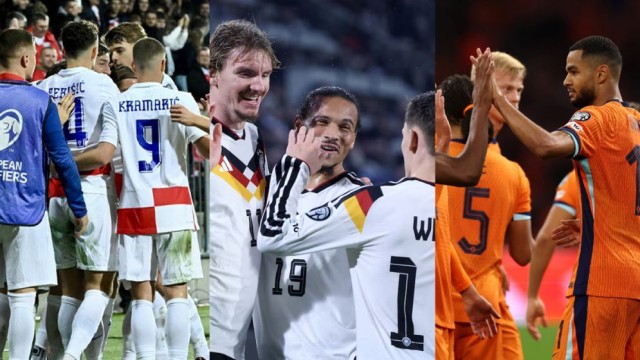 Croatia Confirm 2026 World Cup Spot; Germany Win, Netherlands Held by Poland