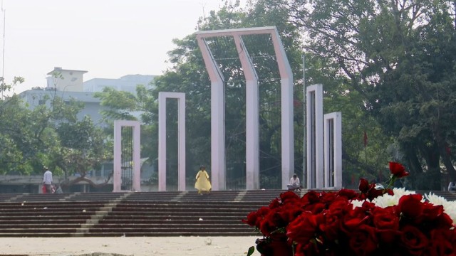February and the Glory of the Bengali Language